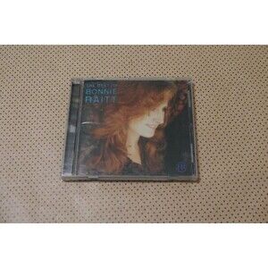 The Best of Bonnie Raitt CD